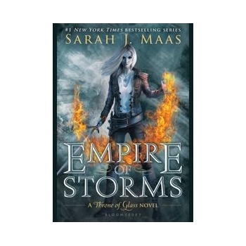 Empire of Storms - Throne of Glass - Sarah J. Maas