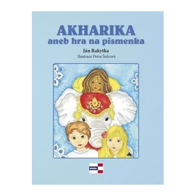 Akharika aneb hra na písmenka