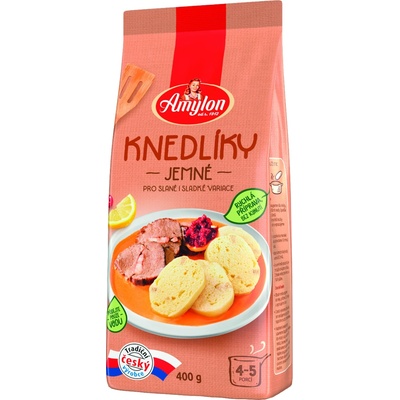 Amylon Jemné knedle 400 g