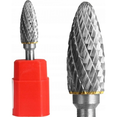 Fréza karbidová kůžel, stopka 6mm MAR-POL (H1232) M225653