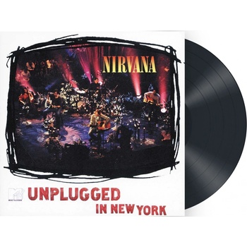 Nirvana - Mtv Unplugged In New York LP