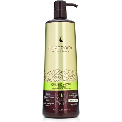 Macadamia Nourishing Moisture Conditioner 1000 ml