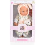 Moni Детска кукла Moni Toys - Lovely Baby Bear, 30 сm, Зайче (111798)