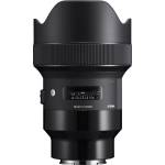 Sigma Обектив Sigma - 14mm, f/1.8 DG HSM ART, Sony E-Mount (85126450656) Обективи