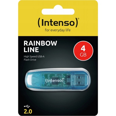 Intenso Rainbow Line 4GB 3502450