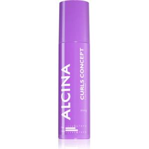 Alcina Strong стилизиращ гел за фиксиране на естествено къдрава коса 100ml