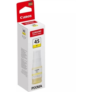 Canon gi-45 y (6287c001aa) - zettabytex