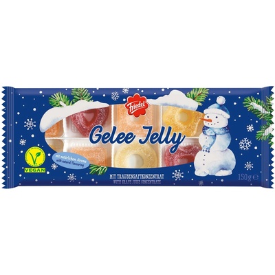 Friedel Želé ozdoby na stromek 150 g