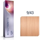 Wella Illumina Color 9/43 Permanent 60 ml