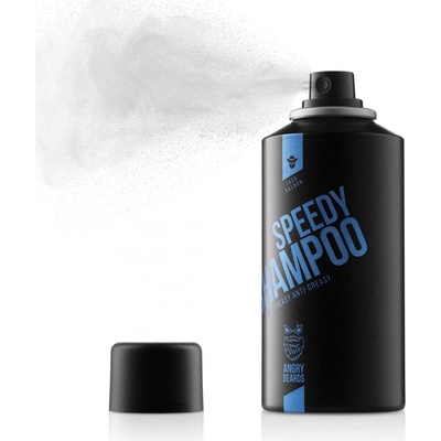 Angry Beards Speedy Dry Shampoo 150 ml