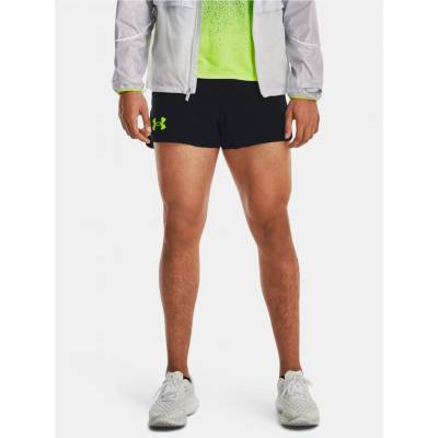 Under Armour kraťasy UA LIGHTER THAN AIR SHORT černá