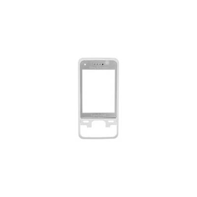 Kryt Sony Ericsson C903 přední bílý