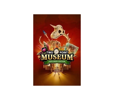 Two Point Museum (Explorer Edition)