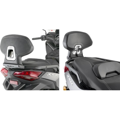 Tb2167A opěrka spolujezdce Yamaha - X-Max 125/300 (23-26), nelze montovat s nosičem kufru – Hledejceny.cz
