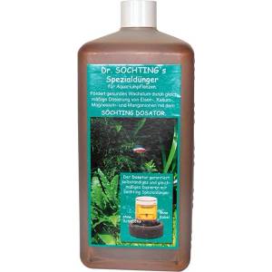 SÖchting biotechnik SÖchting dosator - тор за торове 1л