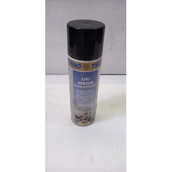 PRO TEC - LPG SYSTEM CLEAN & PROTECT 120 ml