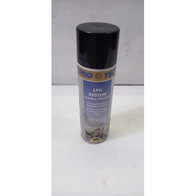PRO TEC - LPG SYSTEM CLEAN & PROTECT 120 ml