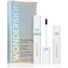 Wonderskin Wonder Blading Lip Stain Kit zlupovací rúž Hayley 4 ml