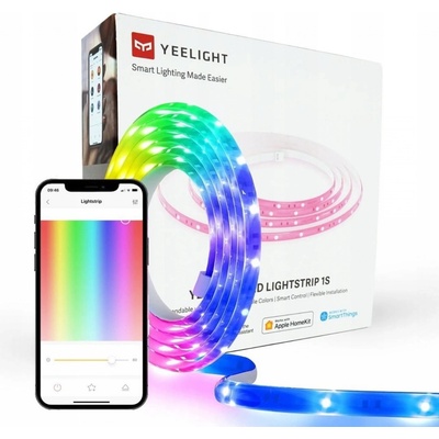 Xiaomi Yeelight Lightstrip Plus 6924922201809 – Zboží Dáma