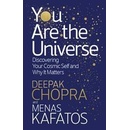 You Are the Universe - Discovering Your Cosmic Self and Why It MattersPaperback