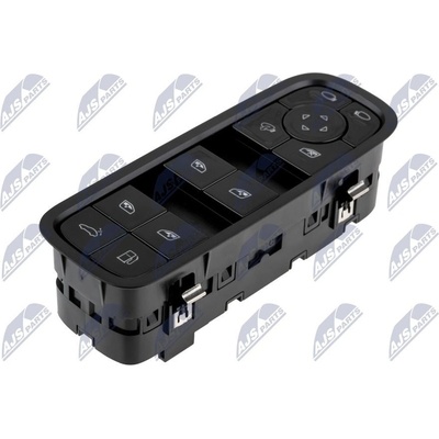 Spínač, zvedací zařízení oken NTY EWS-PS-014