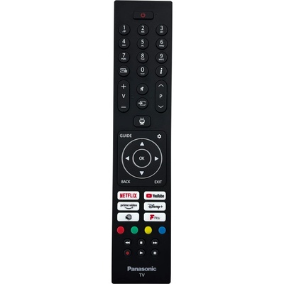 Panasonic rc45137t - оригинален дистанционен контрол (rc45137t)