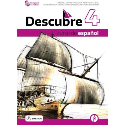 Descubre 4 podręcznik + nagrania online