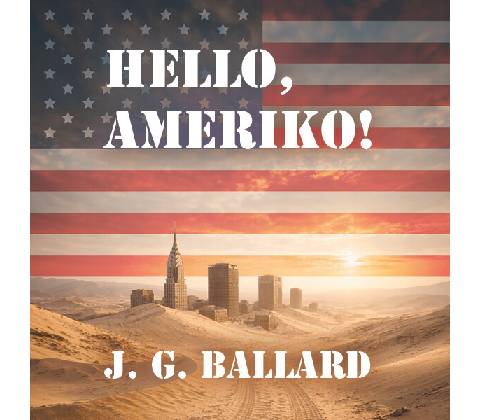Hello, Ameriko!