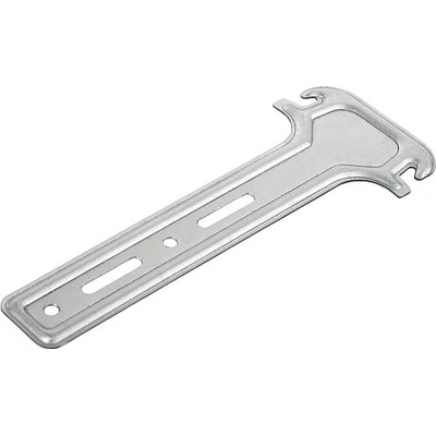 Tamdex štěrbinový závěs CD profilu - zaoblený 150mm