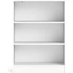 Tvilum Бял шкаф за книги 79x107 cm Basic - Tvilum (71776P49)