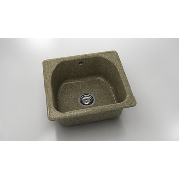 Image 1 of FAT Mивка Classic 207, Granicite, 330 Walnut Toffee, с включен сифон