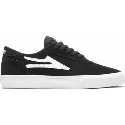 Lakai Manchester Black Suede