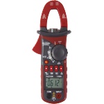 Testboy Дигитални амперклещи T-RMS CAT III 0…600Vac/dc, 0…600A, LCD и звук, Testboy TV 216N - 4028532212162 (4028532212162)