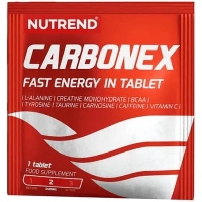 Nutrend Carbonex 1 tableta