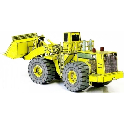 Kolesový nakladač Caterpillar 992 C