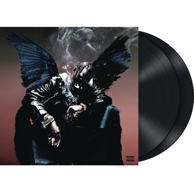 Birds in the Trap Sing McKnight - Travi$ Scott LP