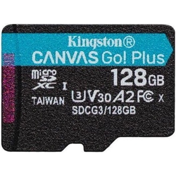 KINGSTON SDXC UHS-I 128GB SDCG3/128GBSP