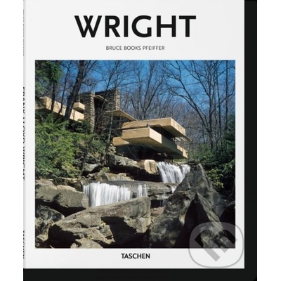Wright - Bruce Brooks Pfeiffer, Peter Gossel - Hardcover