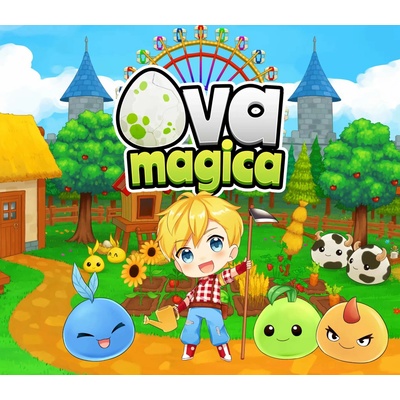 Ova Magica