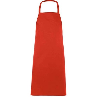SOĽS Glasgow Bavlněná zástěra SL04094 Bright Red 65x90 cm