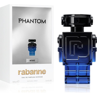 Paco R. Phantom Intense EDP 100ml Мъжки