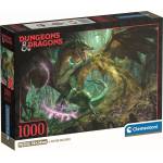 Clementoni Пъзел Clementoni от 1000 части - Dungeons & Dragons, вид 2 (39961)