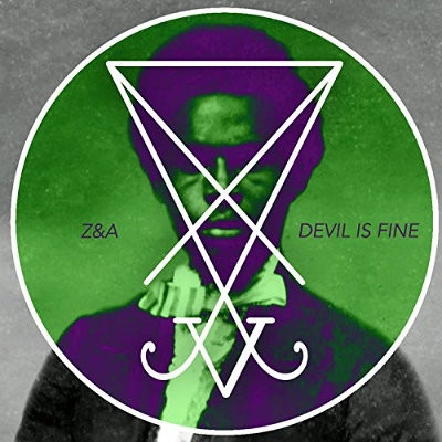 Zeal And Ardor - Devil Is Fine LP