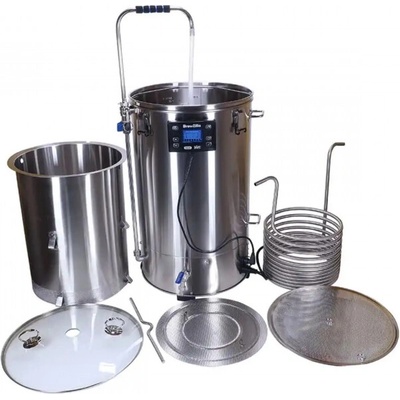 BrewZilla Gen 4.1 - 65L Domácí pivovar – Hledejceny.cz