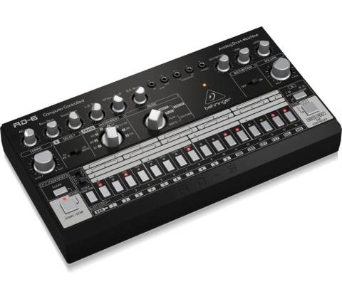 Behringer RD-6-BK