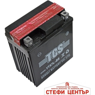 Paolo Акумулатор за мотор ytx7l-bs (71020)