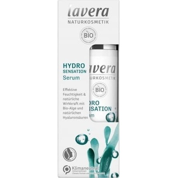 Lavera Hydro Sensation Sérum 30 ml