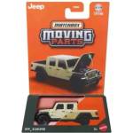 Mattel Matchbox: Автомобилче с движещи се части: Jeep Gladiator (JHV61)