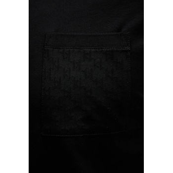 Karl Lagerfeld Памучна тениска Karl Lagerfeld (561200.755004)