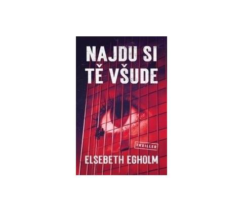 Najdu si tě všude